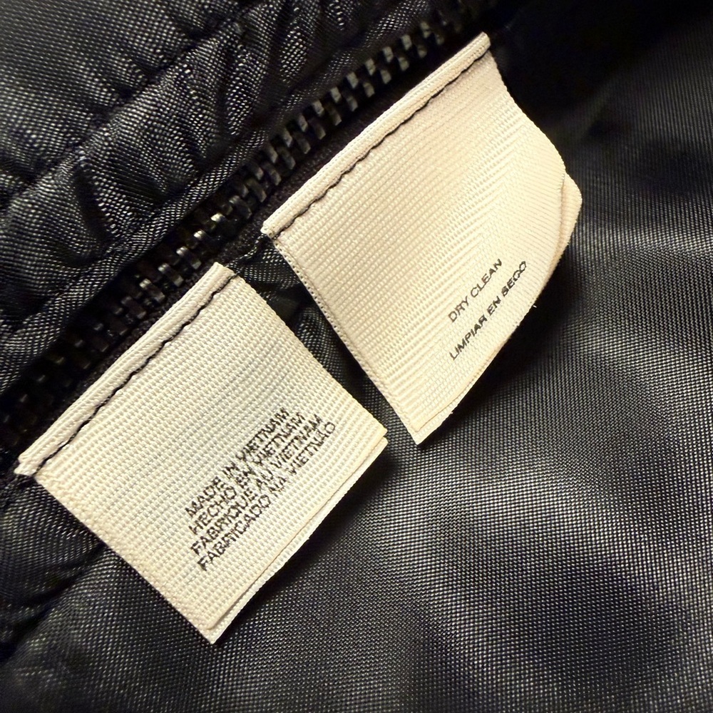 Rachel Roy Cropped Blazer Dark Black Minimalist Chic Tailored Style Jacket Sz 0 - Picture 6 of 7